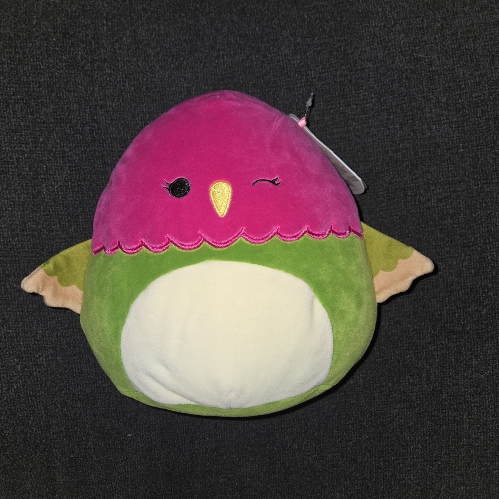 Na'Ima the Hummingbird Squishmallow